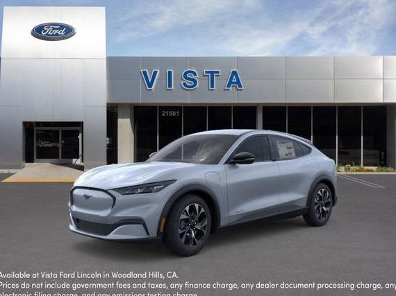 FORD MUSTANG MACH-E 2025 3FMTK1R43SMA32326 image FORD MUSTANG MACH-E 2025 3FMTK1R43SMA32326 image